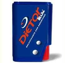 Dietor mini dolcificante dispenser 300 compresse