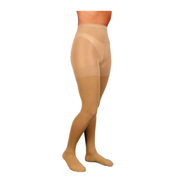 Orione 631 tights k1 mmhg 20 closed toe beige 4