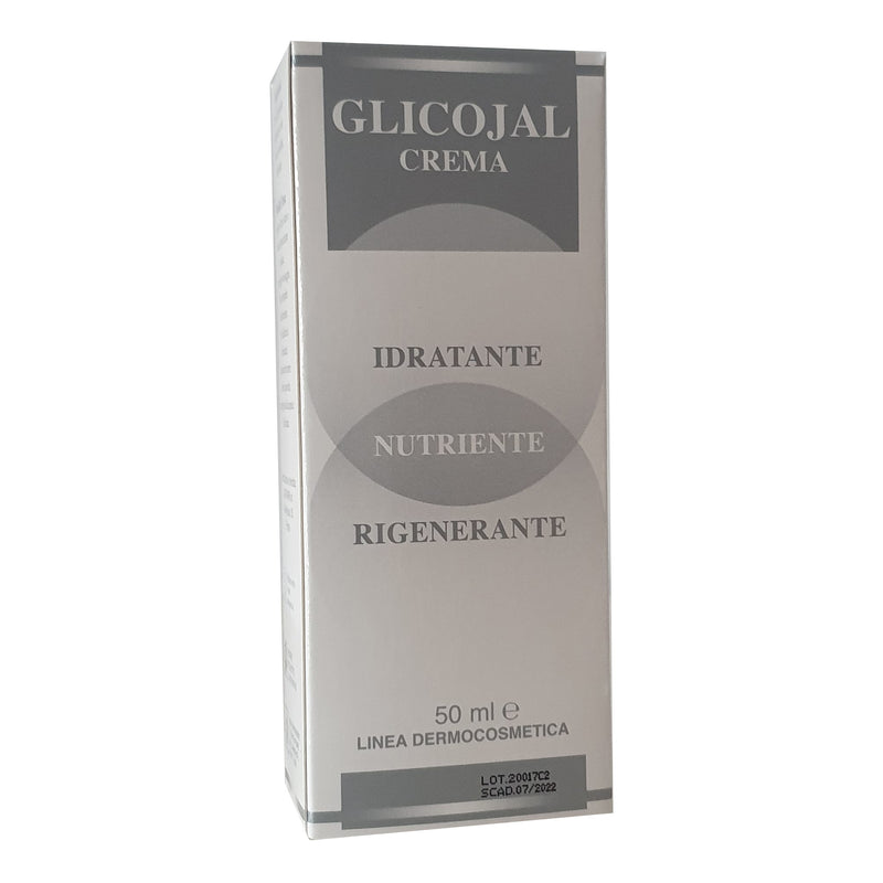 Glicojal crema nutriente notte 50 ml