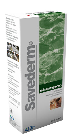 Savederm shampoo 250 ml