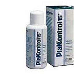 Plakkontrol 15 seconds mouthwash 250 ml