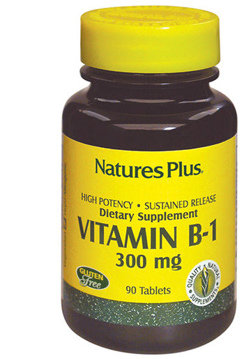 Vitamin B1 Thiamine 300mg