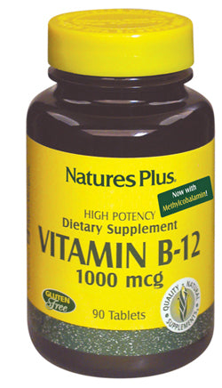 Vitamin B12 1000 mcg