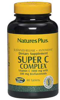 Super c complex 60 tablets