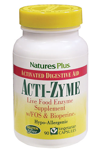 Acti Zyme 90 cápsulas