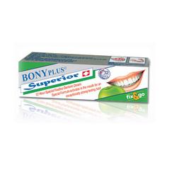 Bonyplus crema adesiva per protesi dentaria 40 g