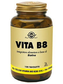 Vita b8 100 tavolette