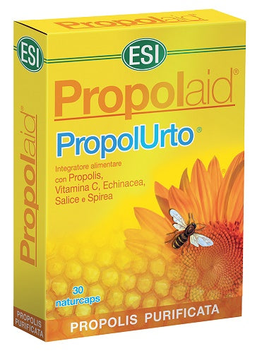 Esi propolaid propolurto 30 cápsulas