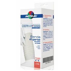 Dermatess Cambric Hydrophilic Gauze Bordered Bandage 10x5