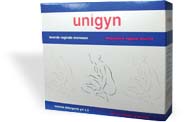 Unigyn lavanda vaginale 5 flaconi 100 ml