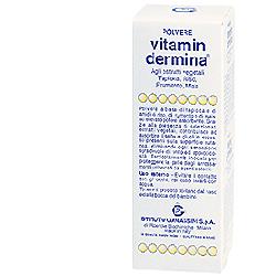 Vitamindermina polvere estr veg