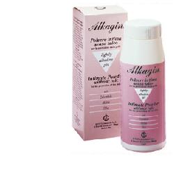 Alkagin intimate powder without talc for inguinal and perineal area 100 g