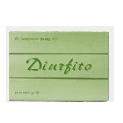 Diurfito estratto erboristico 60 compresse