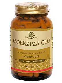 Coenzima q10 30 capsule