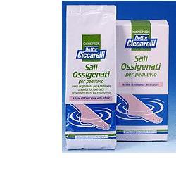 Sales oxigenantes Ciccarelli, bolsa de 400 g.