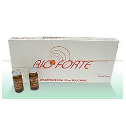 Bioforte plus 10 vials x 10 ml