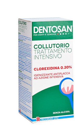 Dentosan mouthwash intensive treatment 200 ml