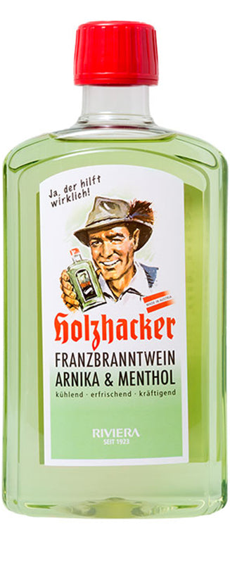 Holzhacker franzbranntwein solución 250 ml