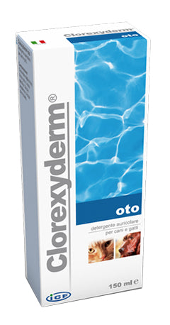 Clorexyderm oto liquid 150 ml