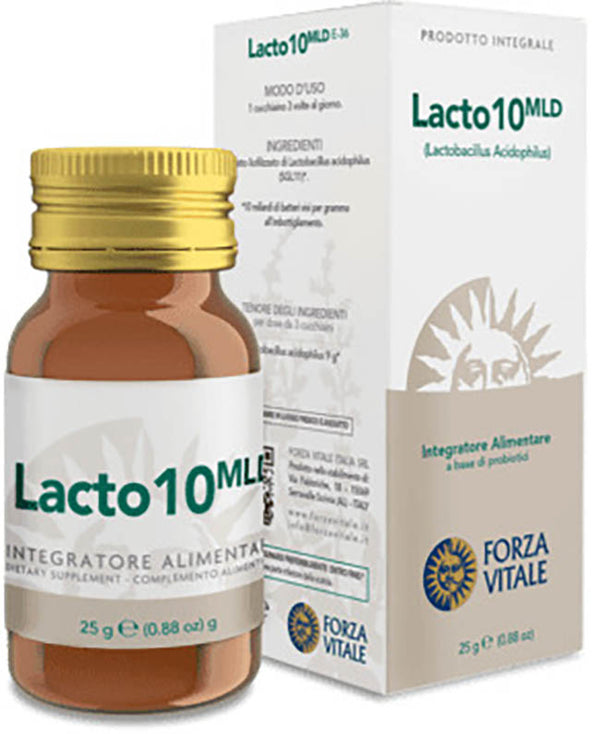 Ecosol lacto10 powder 25 g