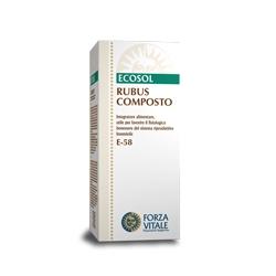 Ecosol rubus compuesto gotas 50 ml