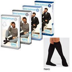 Man support 15cot knee high 15 black 2