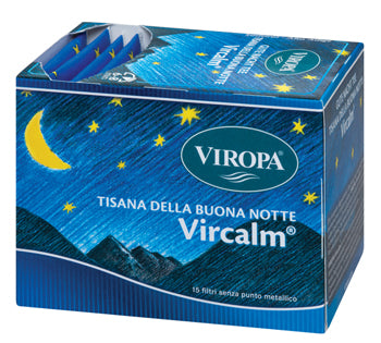 Viropa vircalm 15 sachets