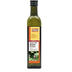 Olio di sesamo biologico 500 ml