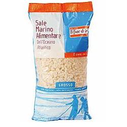 Atlantic coarse raw salt 1000 g