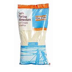 Atlantic raw fine salt 1 kg