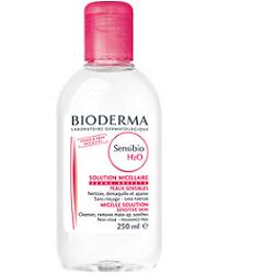 BIODERMA - Sensibio h2o soluzione micellare struccante 250 ml