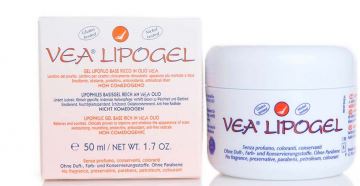 Vea lipogel idratante protettivo 50 ml