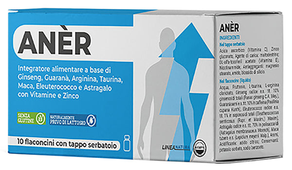 Aner 10 viales 10 ml