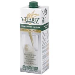 Vitariz nature bevanda di riso 1 litro