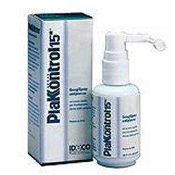 Plakkontrol 15 seconds mouthwash spray 50 ml