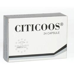 Citicoos 24 tablets