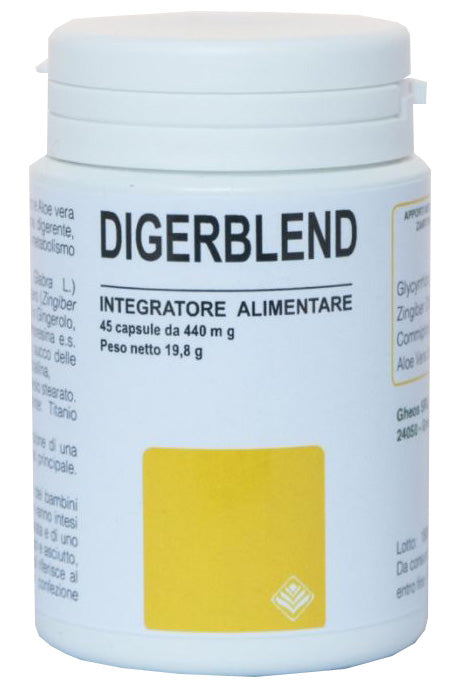 Digerblend 45 capsule