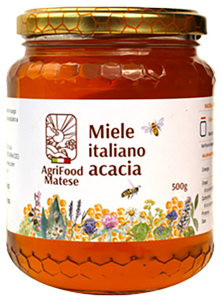 Miele acacia 50 g