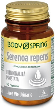 Body spring serenoa repens 50 capsule