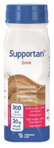 Admite bebidas capuchino 4 botellas x 200 ml