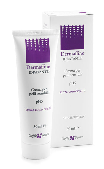 Dermaffine crema idratante tubo 50 ml