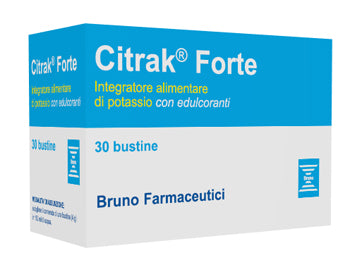 Citrak forte 30 sachets