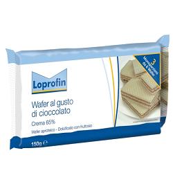 Loprofin chocolate wafers 150 g