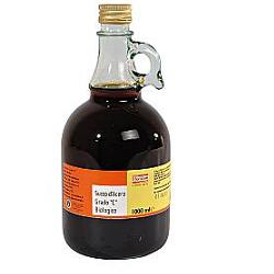 Lotus flower maple syrup grade c 250 ml