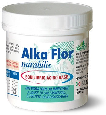 Alka flor nueva mirabilis 200 g