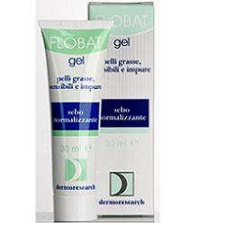 Flobat gel oily seborrheic skin