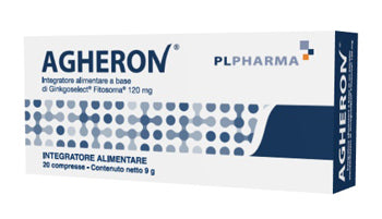 Agheron 20 tablets