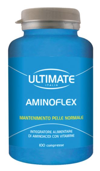 Ultimate aminoflex 100 capsules