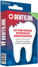 Dentiline pasta 2 g + liquido 1 g