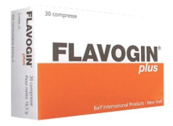 Flavogin plus 30 confetti